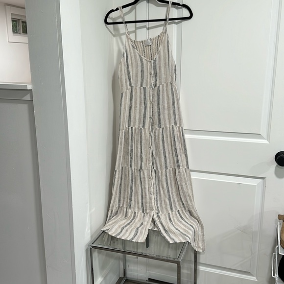 Gorgeous maxi dress, versatile, never worn - Picture 1 of 3